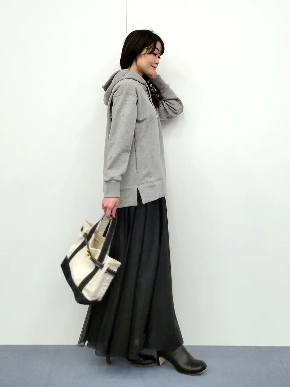 ONWARD CROSSET SELECT 濱地 コーディネート画像