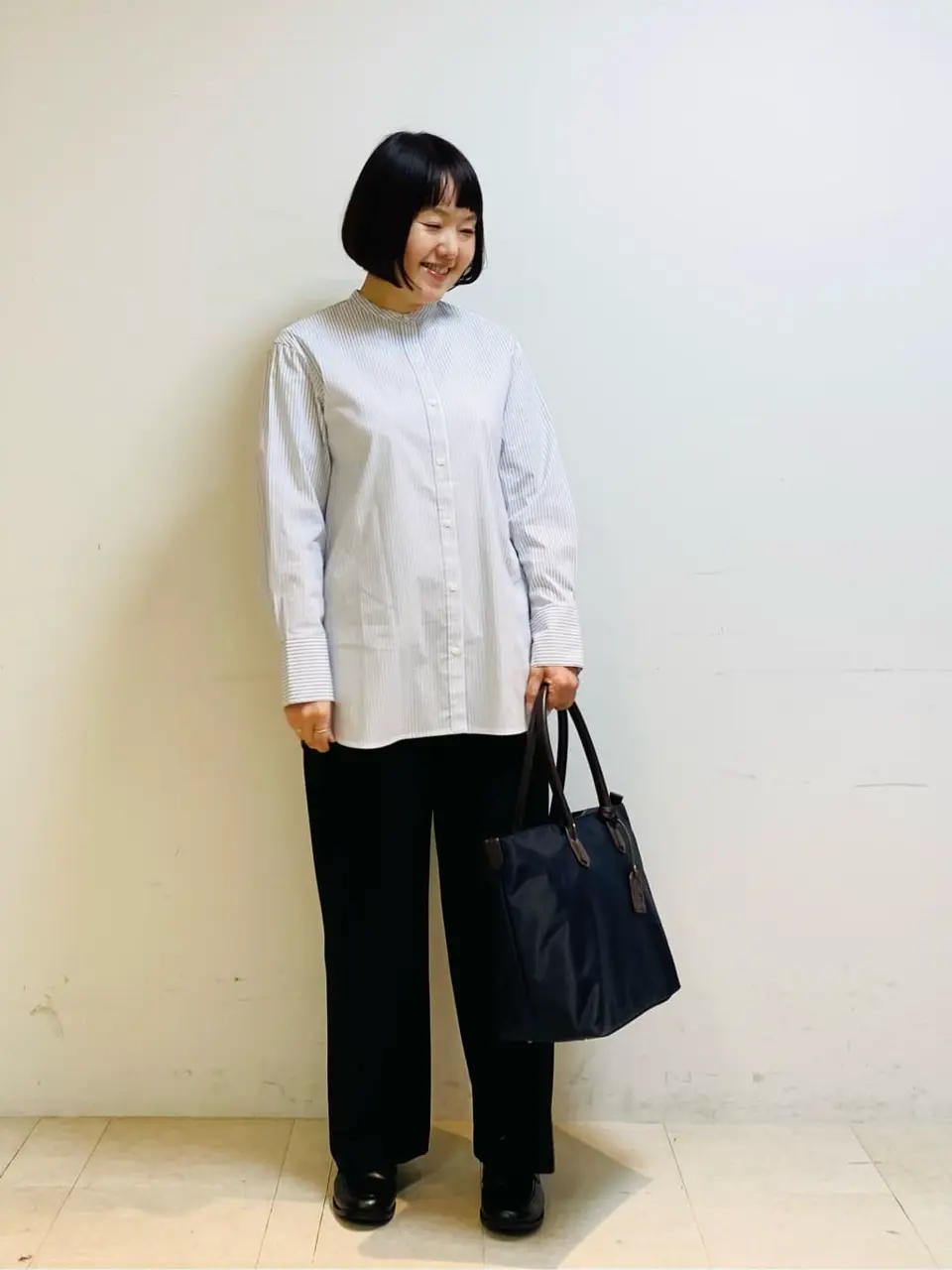 ONWARD CROSSET SELECT 内田 コーディネート画像