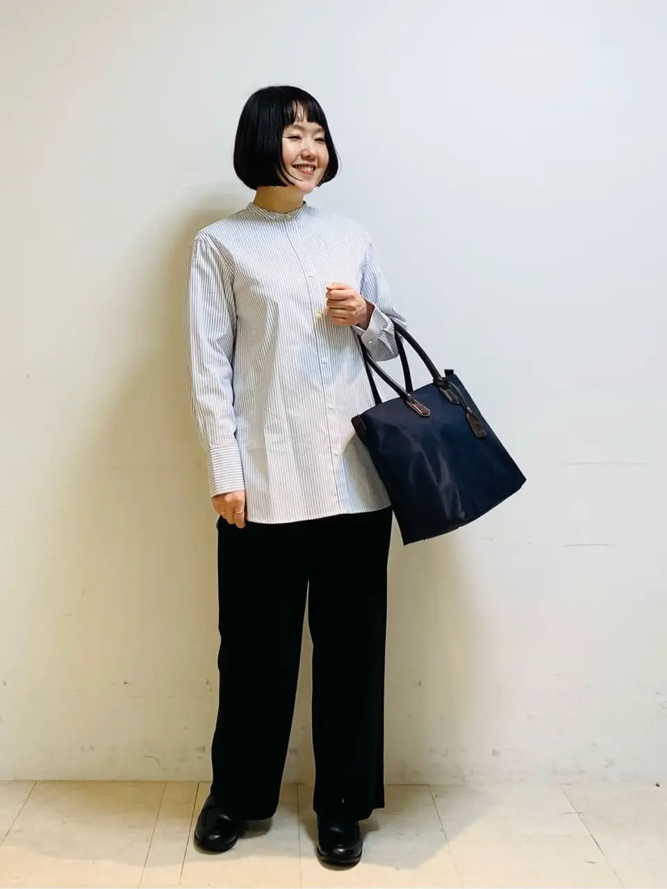 ONWARD CROSSET SELECT 内田 コーディネート画像