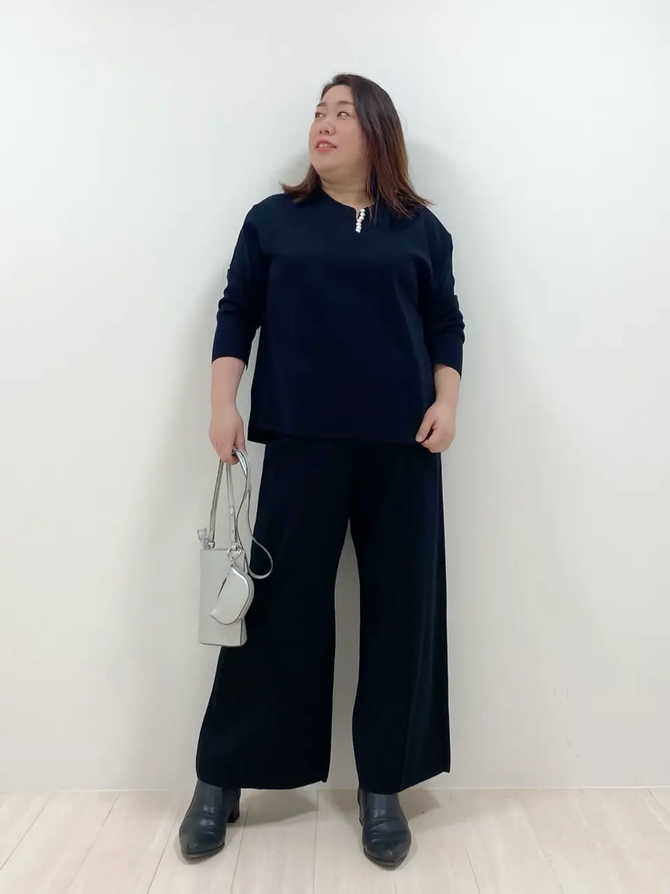 ONWARD CROSSET SELECT 石山 コーディネート画像