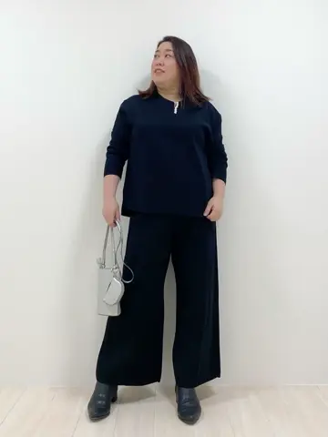 ONWARD CROSSET SELECT 石山 コーディネート画像