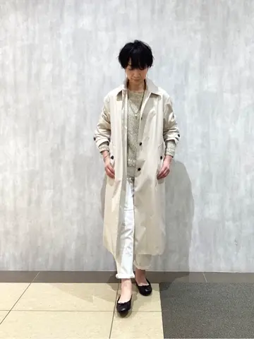 ONWARD CROSSET SELECT 岩渕 コーディネート画像