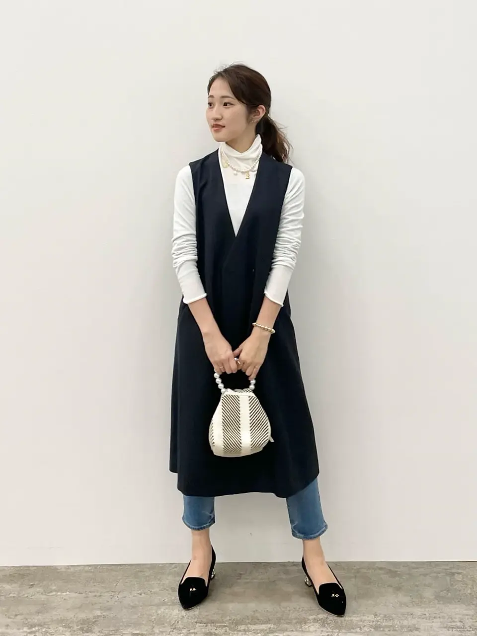  水野 コーディネート画像