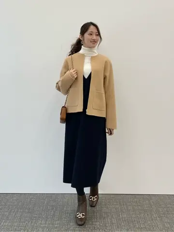 ONWARD CROSSET SELECT 水野 コーディネート画像