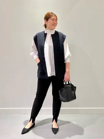 ONWARD CROSSET SELECT 林 コーディネート画像