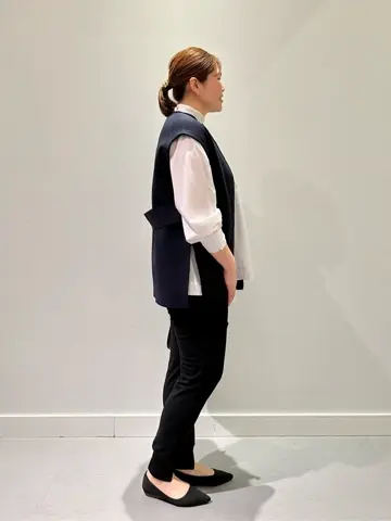 ONWARD CROSSET SELECT 林 コーディネート画像