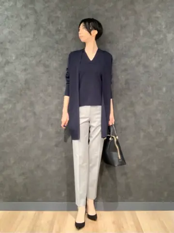 ONWARD CROSSET SELECT 小川 コーディネート画像