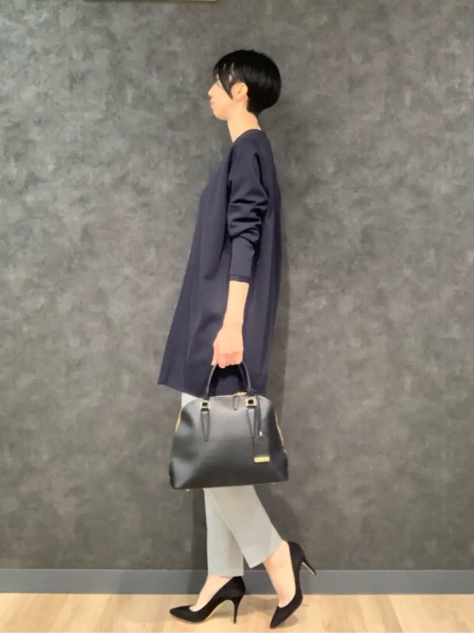 ONWARD CROSSET SELECT 小川 コーディネート画像