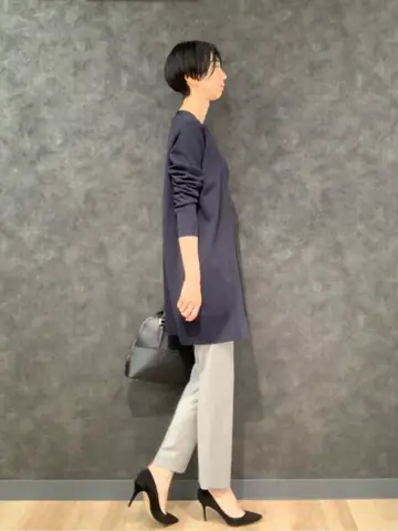 ONWARD CROSSET SELECT 小川 コーディネート画像