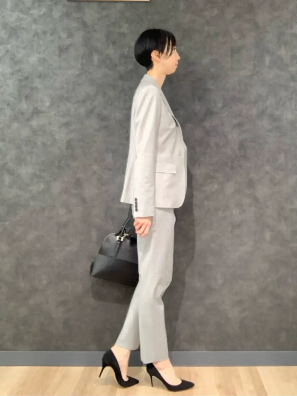 ONWARD CROSSET SELECT 小川 コーディネート画像