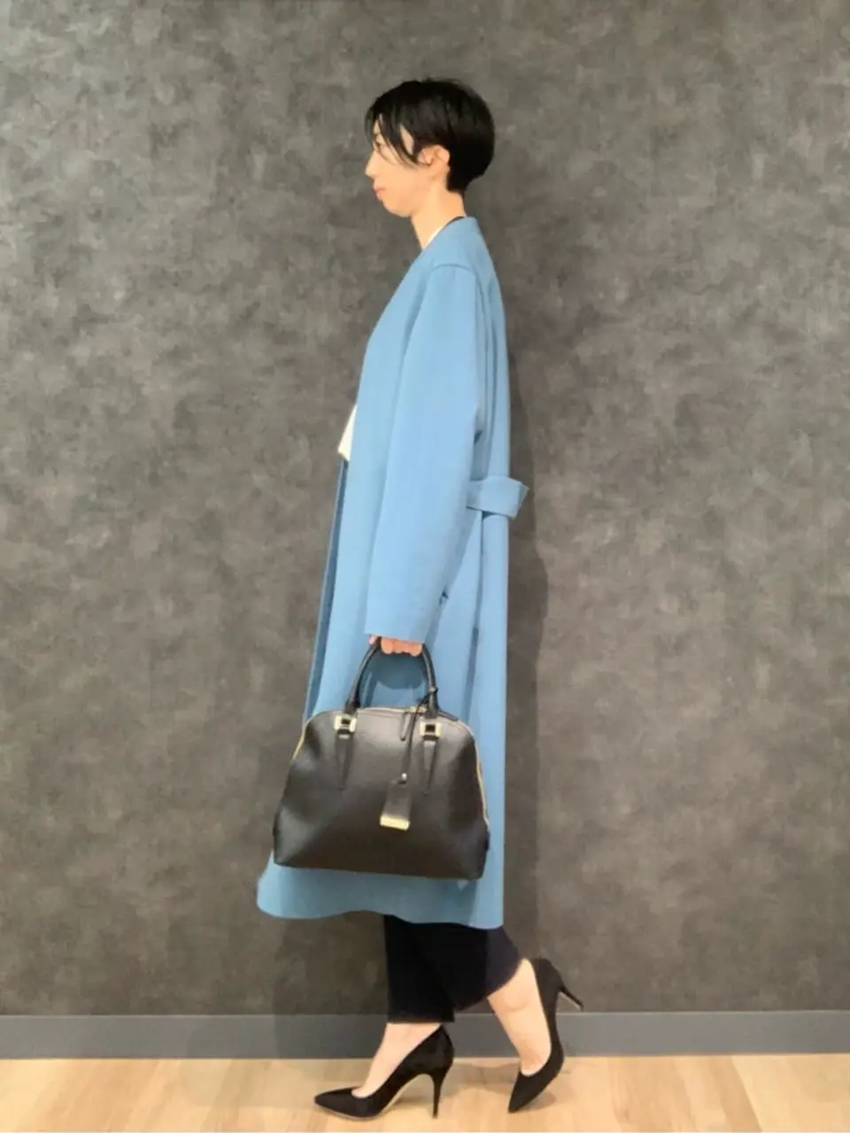 ONWARD CROSSET SELECT 小川 コーディネート画像