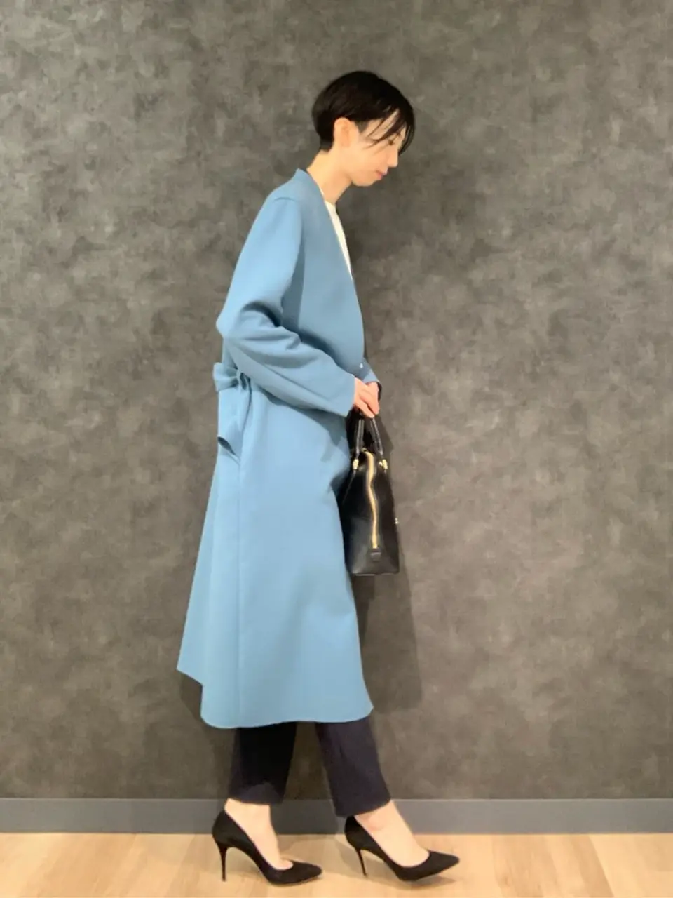 ONWARD CROSSET SELECT 小川 コーディネート画像