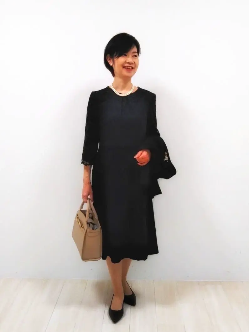 ONWARD CROSSET SELECT 岩下 コーディネート画像