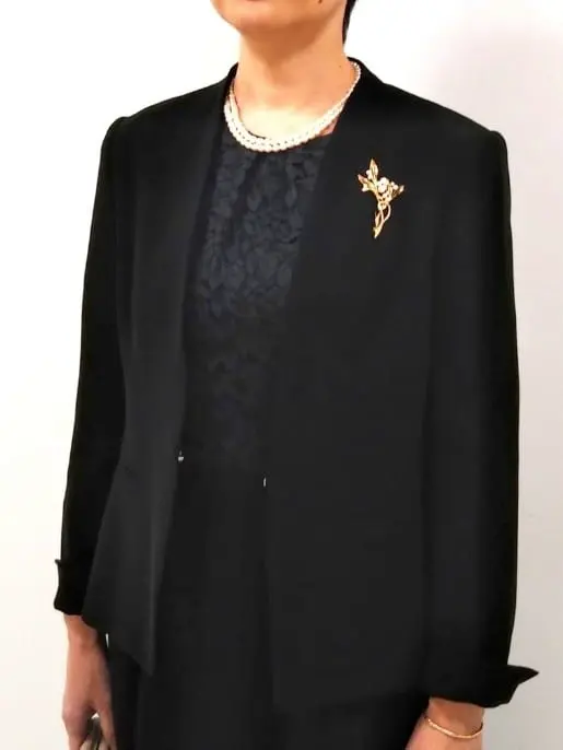 ONWARD CROSSET SELECT 岩下 コーディネート画像