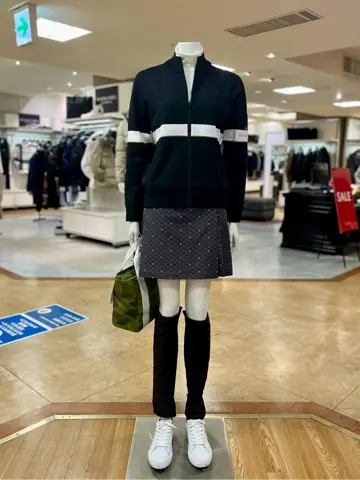 ONWARD CROSSET SELECT 小管 コーディネート画像