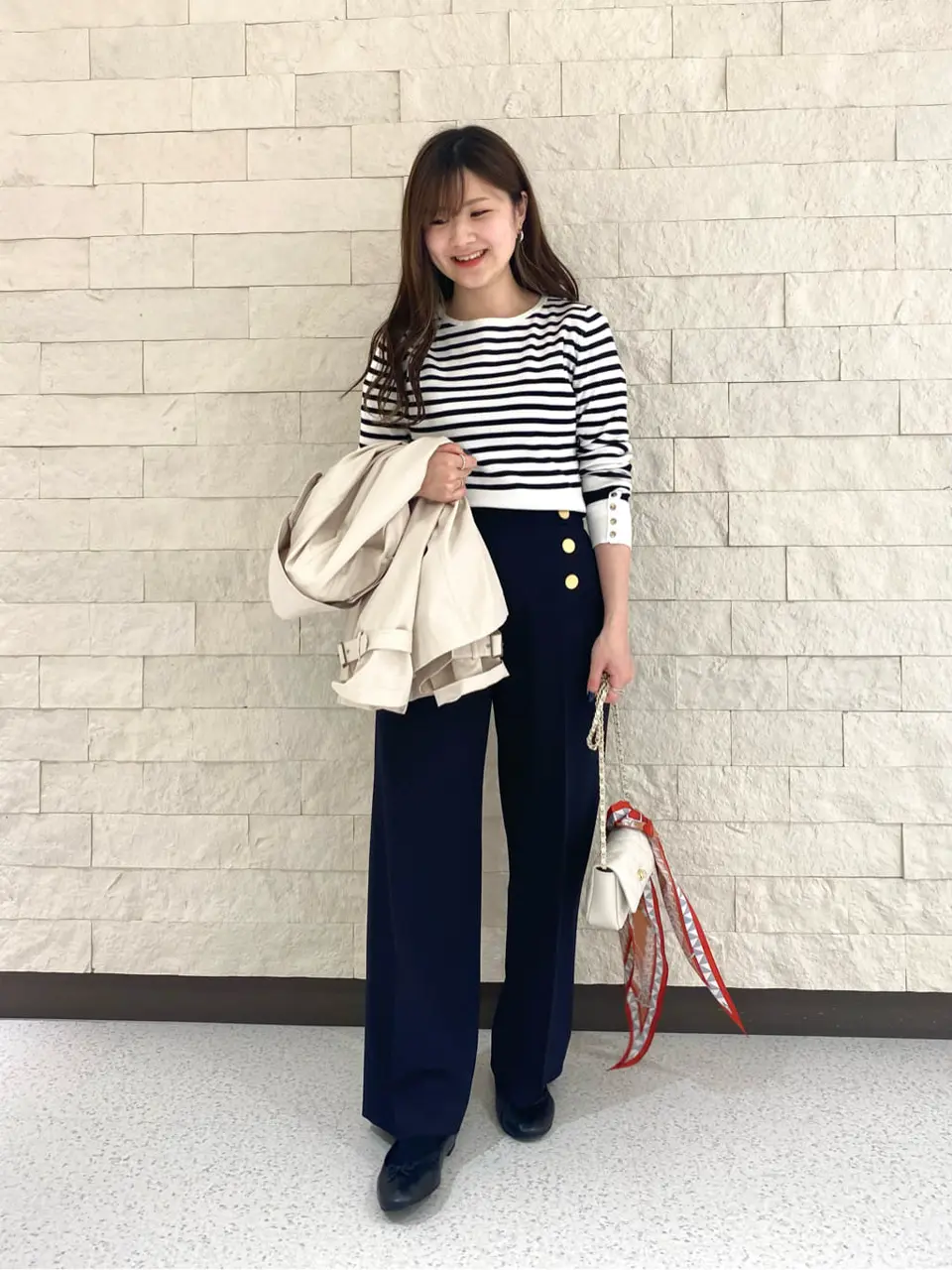  山下 コーディネート画像