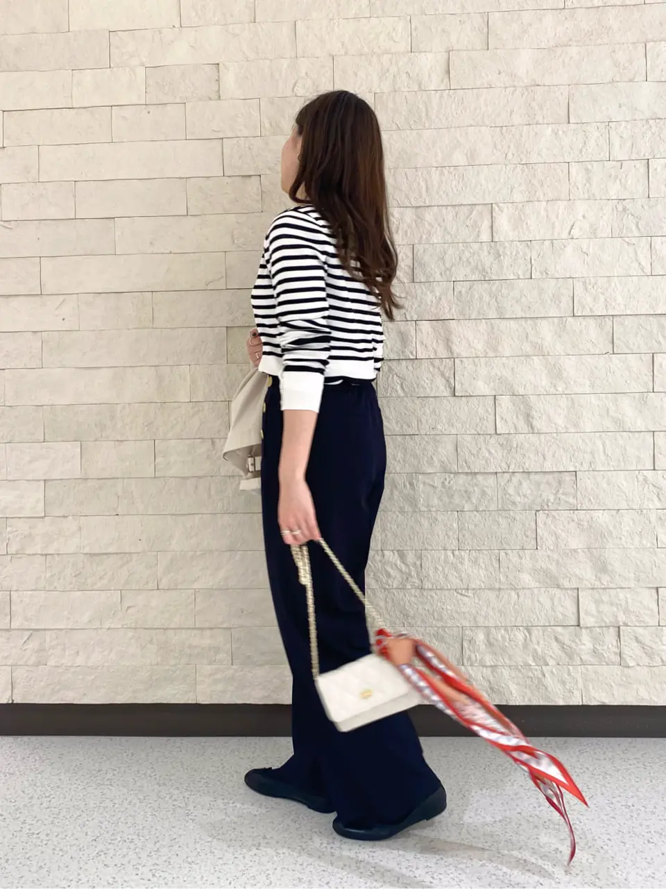 ONWARD CROSSET SELECT 山下 コーディネート画像