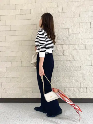 ONWARD CROSSET SELECT 山下 コーディネート画像