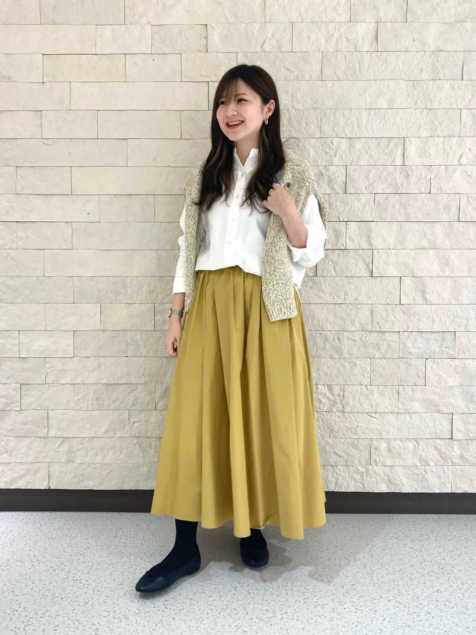  山下 コーディネート画像