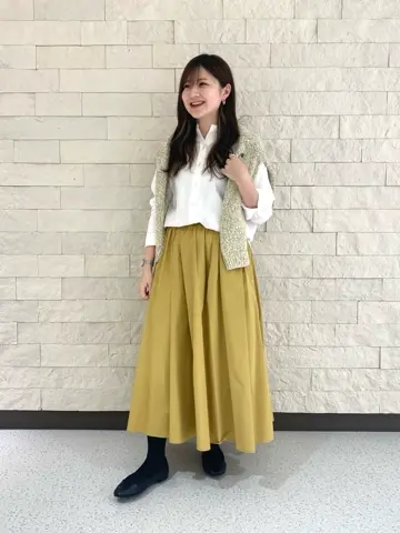 ONWARD CROSSET SELECT 山下 コーディネート画像