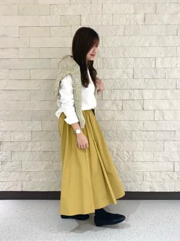 ONWARD CROSSET SELECT 山下 コーディネート画像