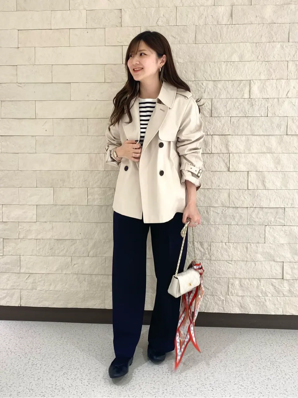  山下 コーディネート画像