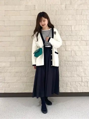 ONWARD CROSSET SELECT 山下 コーディネート画像