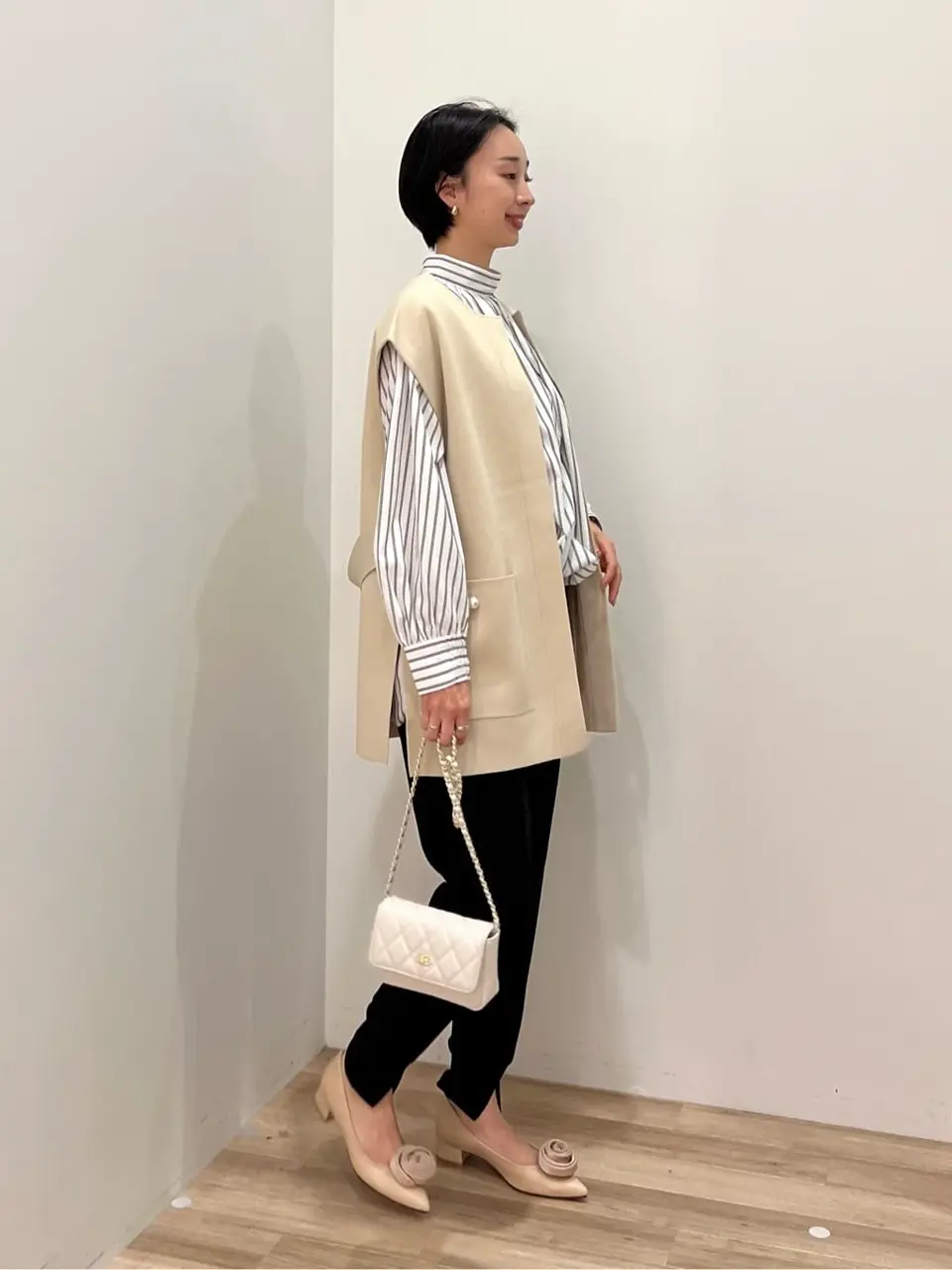 ONWARD CROSSET SELECT 村上 コーディネート画像