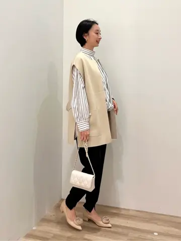 ONWARD CROSSET SELECT 村上 コーディネート画像