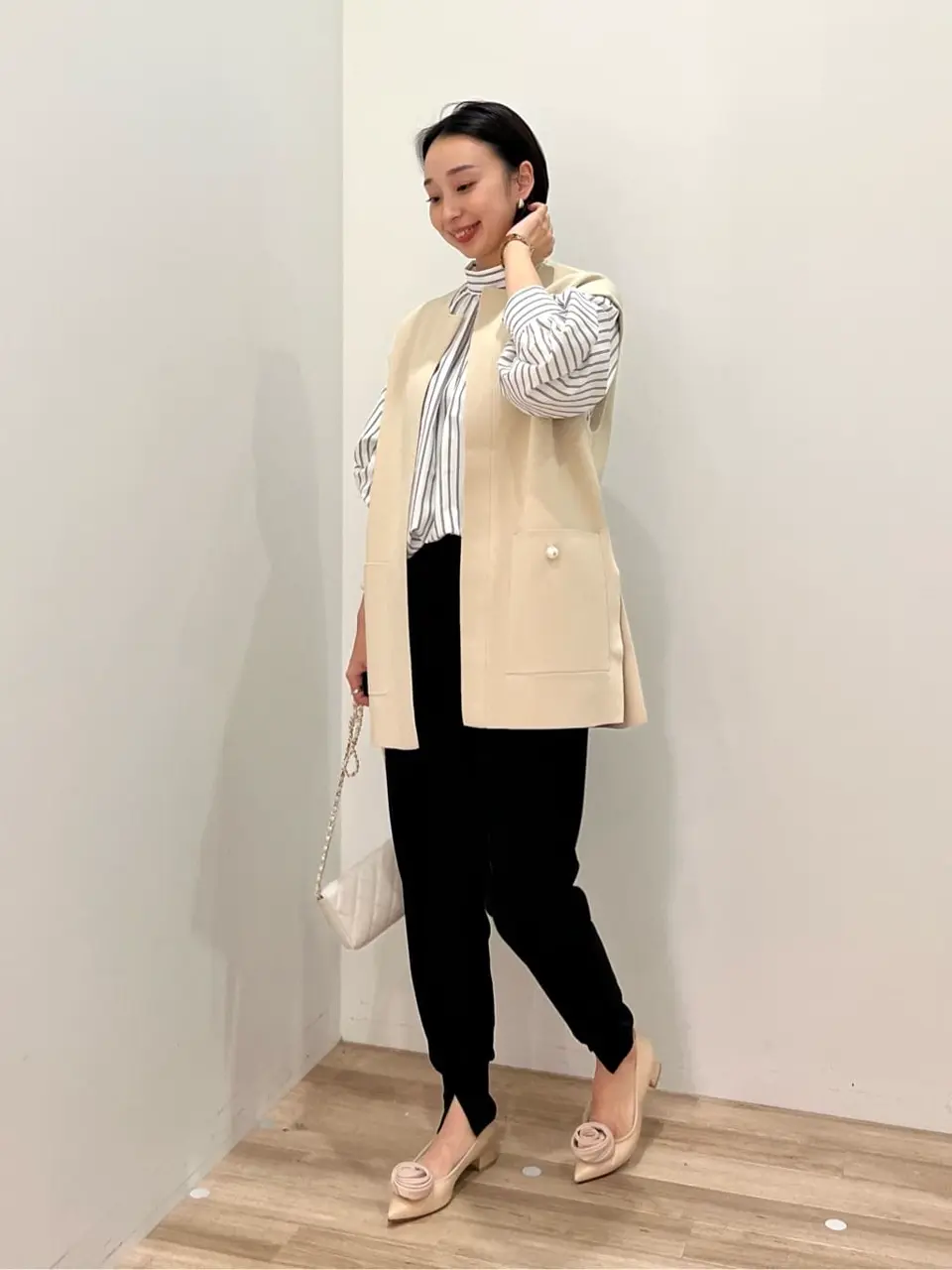 ONWARD CROSSET SELECT 村上 コーディネート画像