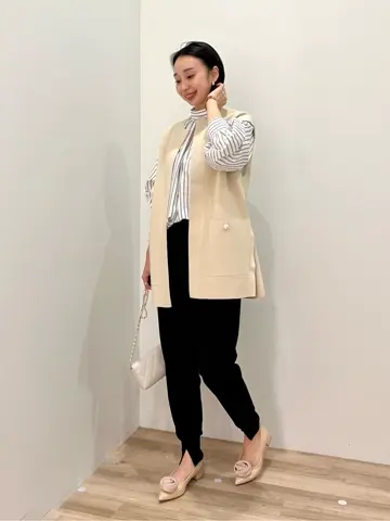 ONWARD CROSSET SELECT 村上 コーディネート画像