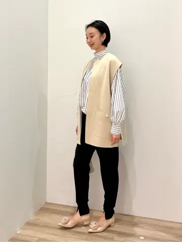 ONWARD CROSSET SELECT 村上 コーディネート画像