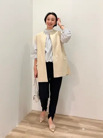 ONWARD CROSSET SELECT 村上 コーディネート画像