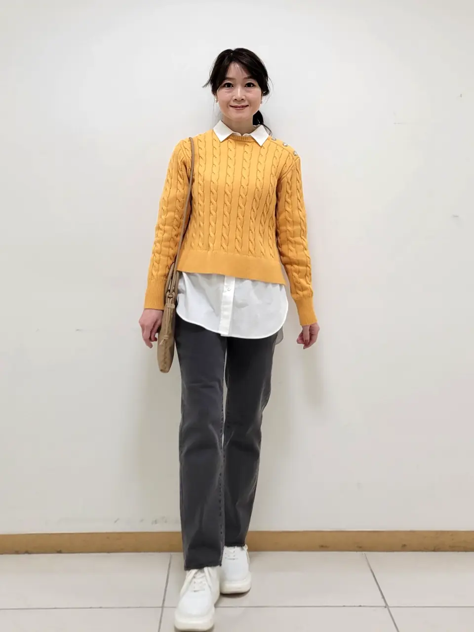  濱地 コーディネート画像