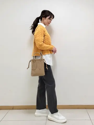 ONWARD CROSSET SELECT 濱地 コーディネート画像