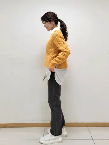 ONWARD CROSSET SELECT 濱地 コーディネート画像