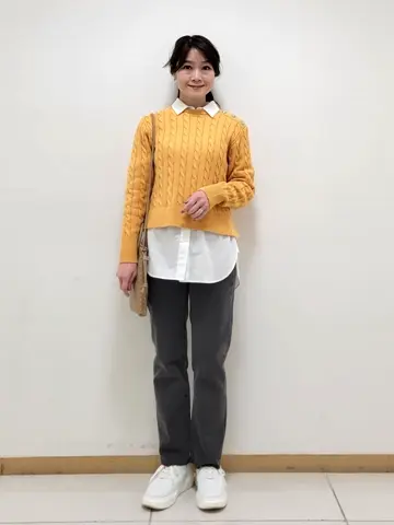 ONWARD CROSSET SELECT 濱地 コーディネート画像