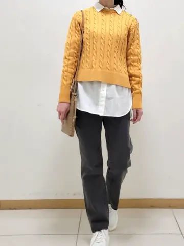 ONWARD CROSSET SELECT 濱地 コーディネート画像