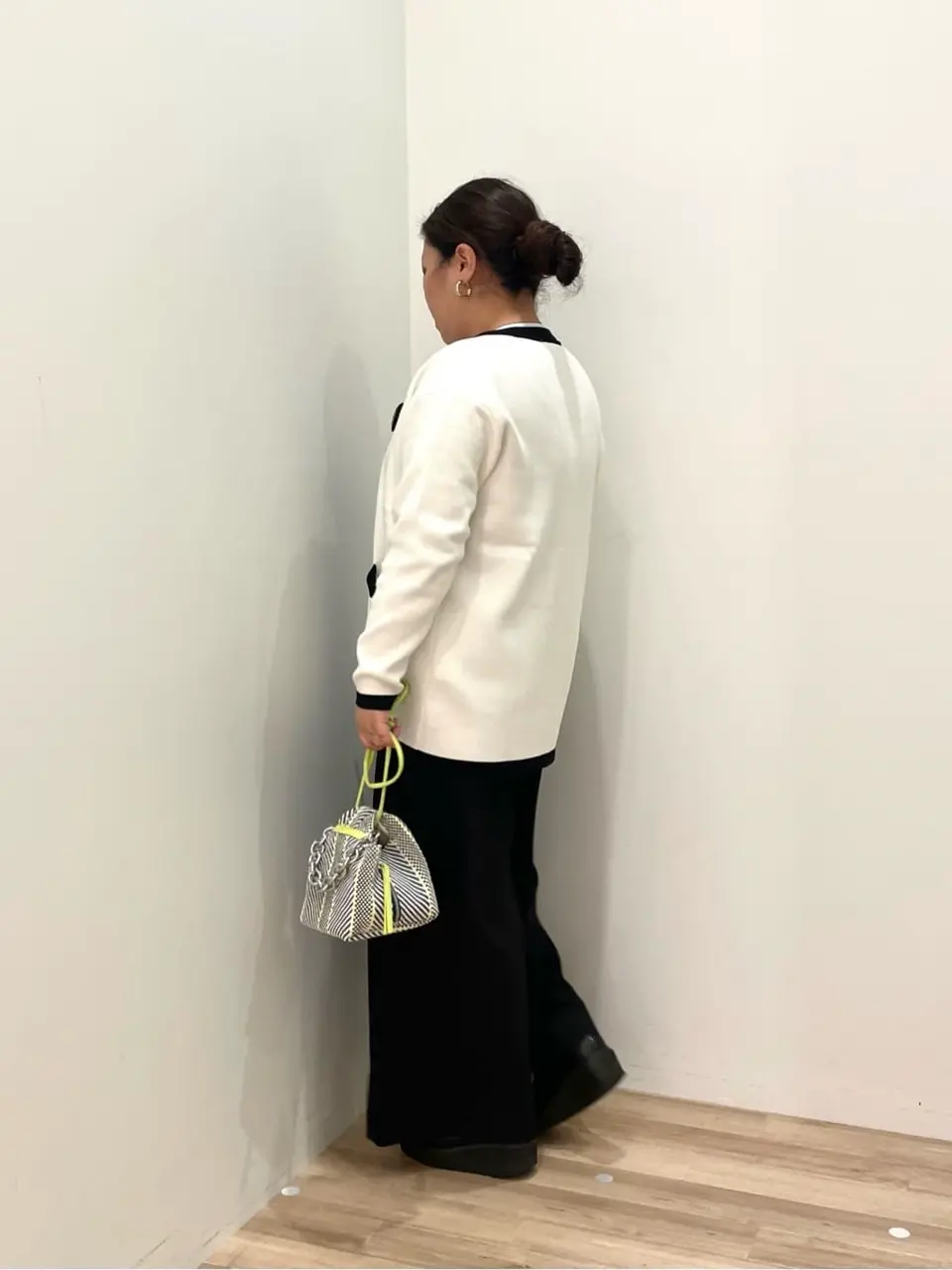 ONWARD CROSSET SELECT 伊藤 コーディネート画像