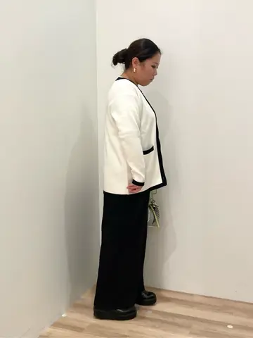 ONWARD CROSSET SELECT 伊藤 コーディネート画像