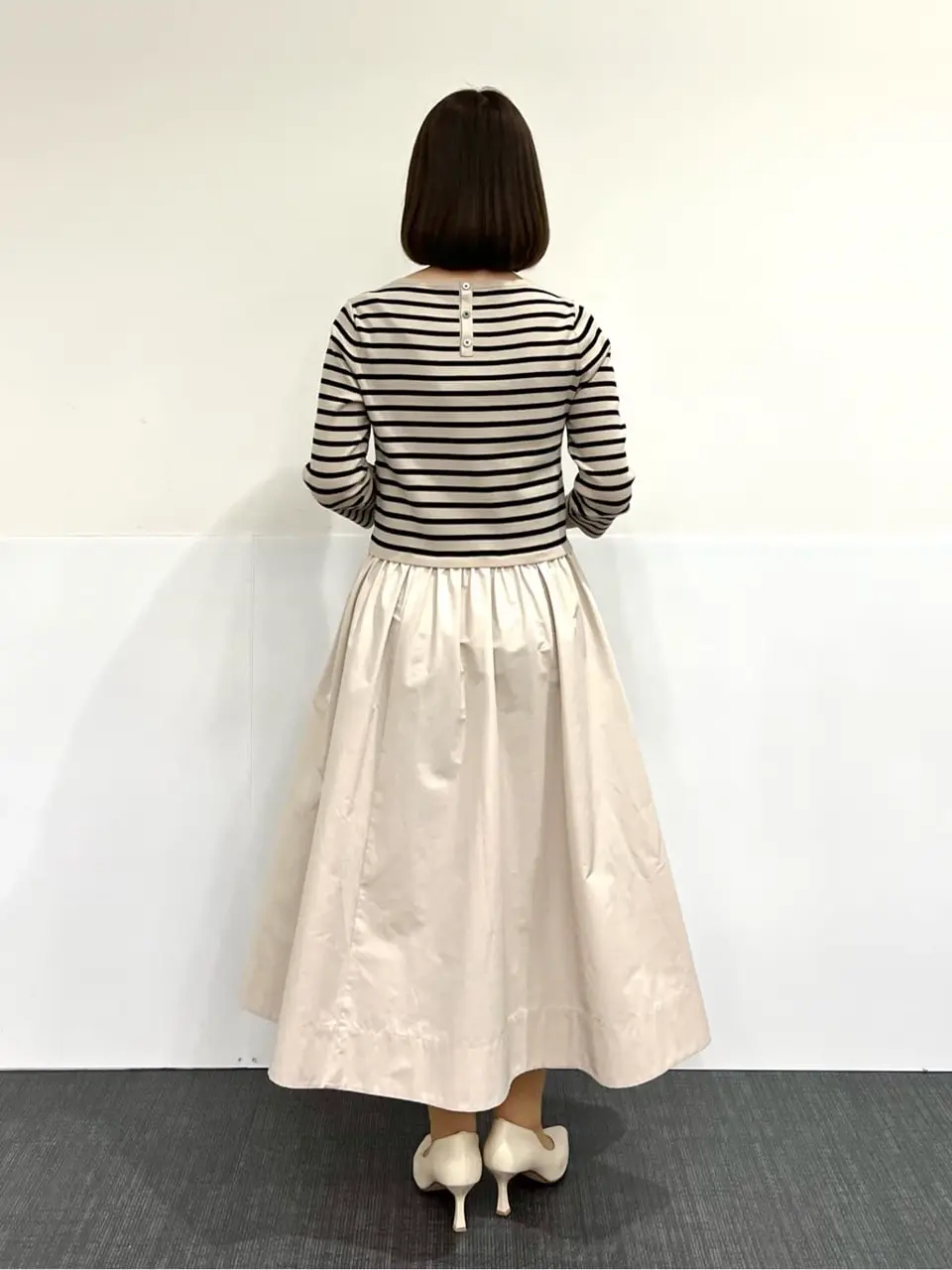 ONWARD CROSSET SELECT 市川 コーディネート画像