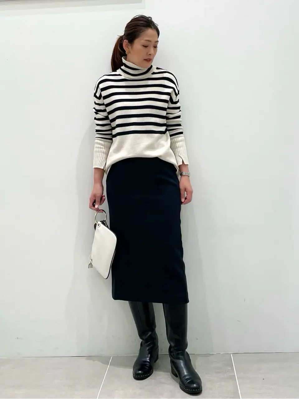  野口 コーディネート画像