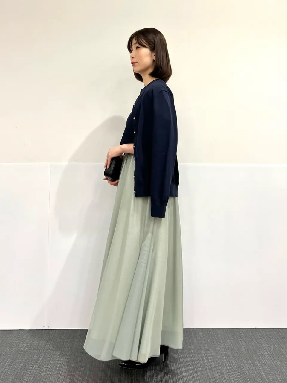 ONWARD CROSSET SELECT 市川 コーディネート画像