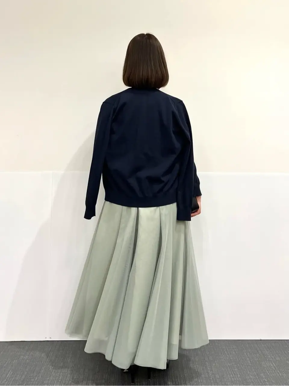 ONWARD CROSSET SELECT 市川 コーディネート画像