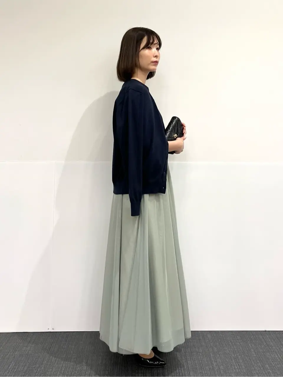 ONWARD CROSSET SELECT 市川 コーディネート画像