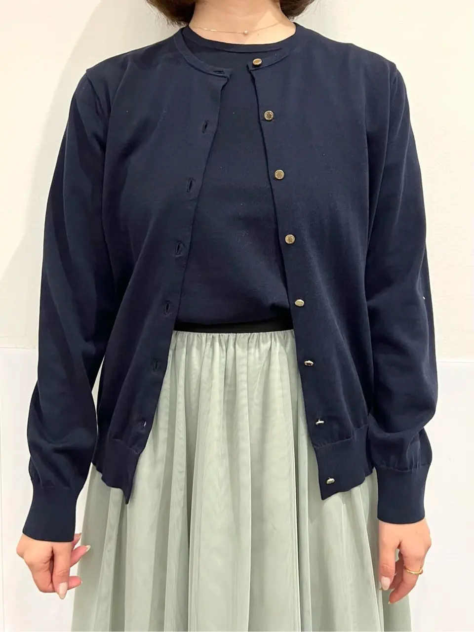 ONWARD CROSSET SELECT 市川 コーディネート画像