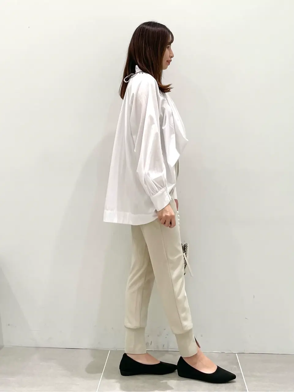 ONWARD CROSSET SELECT 金林 コーディネート画像