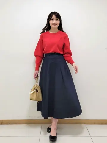 ONWARD CROSSET SELECT 濱地 コーディネート画像