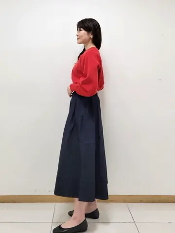 ONWARD CROSSET SELECT 濱地 コーディネート画像