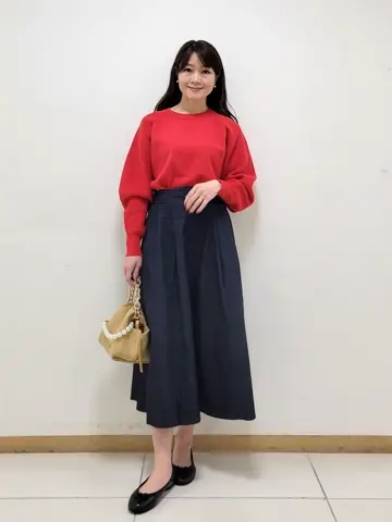 ONWARD CROSSET SELECT 濱地 コーディネート画像